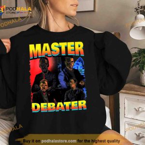 Master Debater Shirt