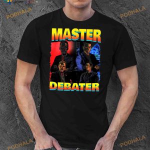 Master Debater Shirt 2