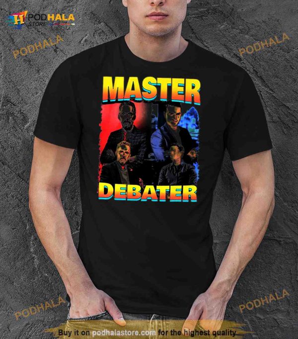 Master Debater Shirt