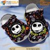 Master Of Fright Jack 3D Halloween Crocs