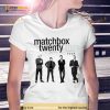 Matchbox Twenty Slow Dream Tour 2023 T Shirt