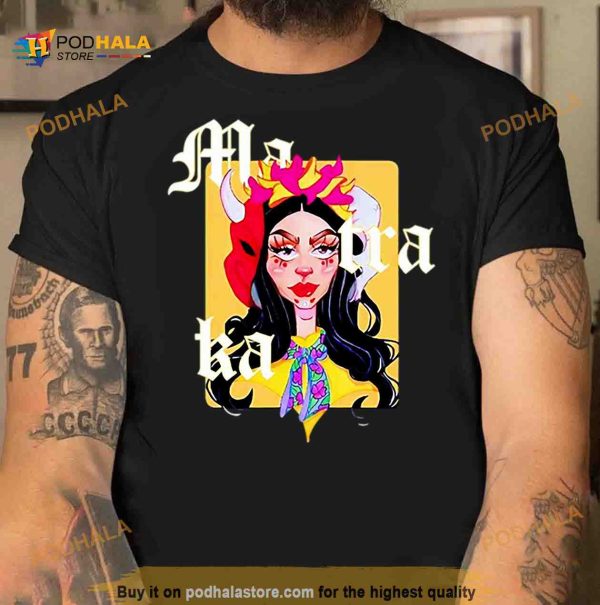 Matraka Illustration Shirt