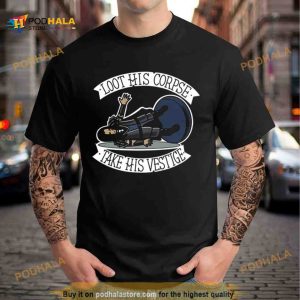 Matthew Mercer Loot His Corpse Take His Vestige Shirt 2