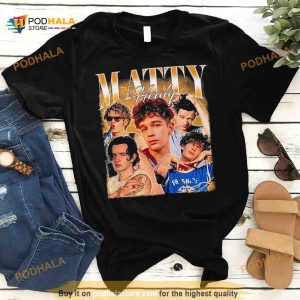 Matty Healy Shirt