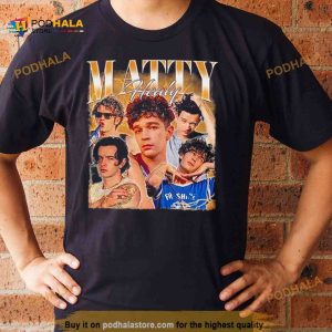 Matty Healy Shirt 2