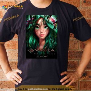 Mavka Lisova Pisnya 2021 Movie Shirt