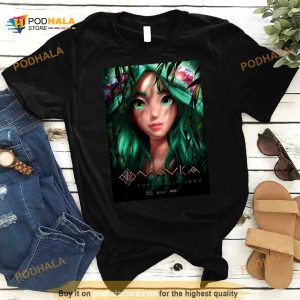 Mavka Lisova Pisnya 2021 Movie Shirt 2