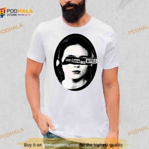 Max Mayfield Sadie Sink 80’s Punk Band Shirt