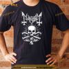 Mayhem Alpha Omega Death Shirt