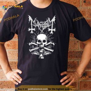 Mayhem Alpha Omega Death Shirt