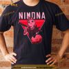 Medieval Hero Shapeshifter Nimona Shirt