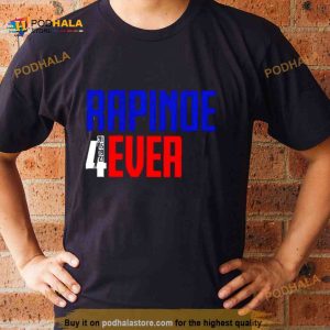 Megan Rapinoe Forever USWNTPA USWNT Shirt 2