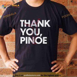 Megan Rapinoe thank you pinoe Shirt 2