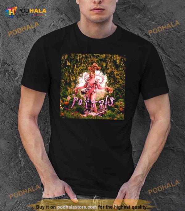 Melanie Martinez Portals Album Shirt
