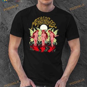 Melanie Martinez portals moon Shirt