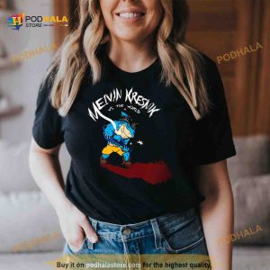Melvin Kresnik Vs The World Shirt 2