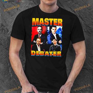Memeabletees Master Debater Shirt 2