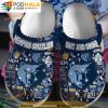 Memphis Grizzlies NBA 3D Funny Crocs Clog Shoes