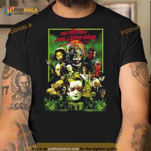 Mens Funny Rick Dalton Once Flex The Ringer Shirt