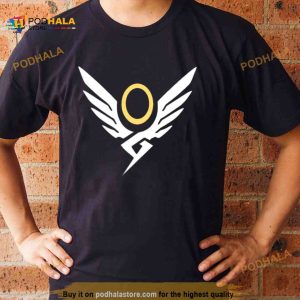 Mercy Special Logo Overwatch Shirt