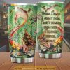 Mermaid Book Stainless Steel Cup Coffee Tumbler
