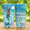 Mermaid Song For You Ocean Gift Travel Coffee Tumbler