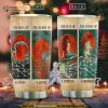 Mermaids Advice A Gypsy A Hippie Personalized Fish Coffee Tumbler