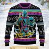 Merry Christmas This Is The Way Christmas Gift Star Wars Ugly Xmas Sweater