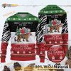 Merry Christmas To All Except Carole Baskin Jumper Ugly Christmas Sweater