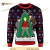 Merry Christmas Ya Filthy Animal Unisex Sweater