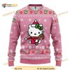 Merry Xmas Hello Kitty Gifts, Cute Hello Kitty Ugly Christmas Sweater