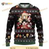 Merry Xmas My Hero Academia Anime Ugly Christmas Sweater