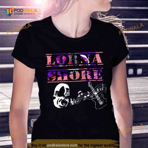 Metal Deathcore Music Lorna Shore Shirt