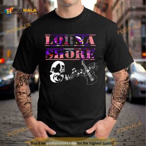 Metal Deathcore Music Lorna Shore Shirt 2