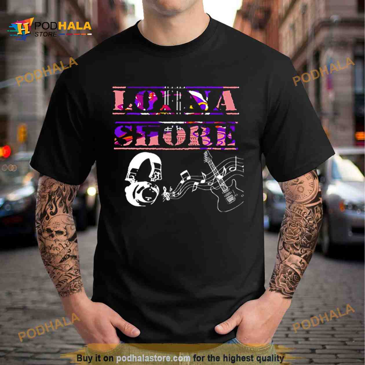 Metal Deathcore Music Lorna Shore Shirt Metal Deathcore Music Lorna Shore Shirt