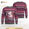 Mew Pokemon Ugly Christmas Sweater, Funny Xmas Gift