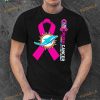 miami Dolphins NFL Crush Cancer Shirt