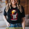 Miami Heat Basketball Champions Fire Logo 2023 Shirt