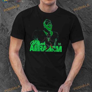 Micah Abraham Caricature Shirt