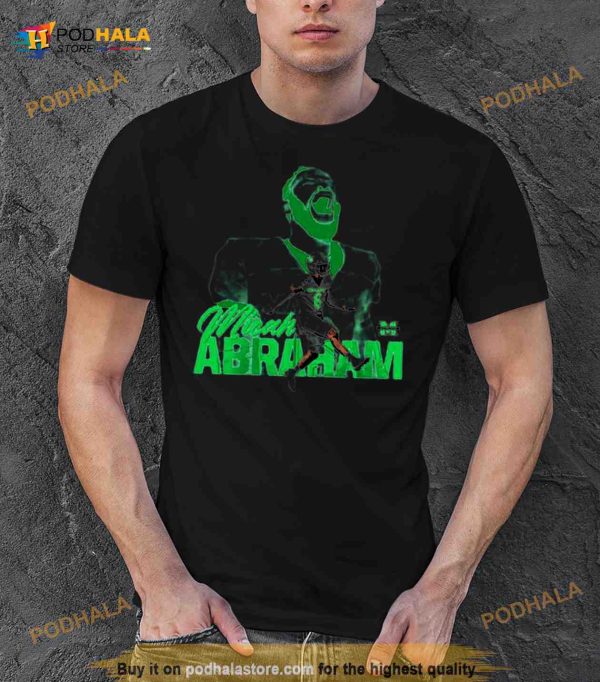 Micah Abraham Caricature Shirt