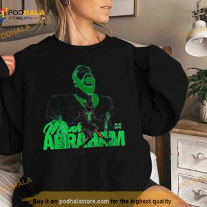 Micah Abraham Caricature Shirt 2