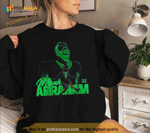 Micah Abraham Caricature Shirt