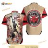 Michael Jordan 23 1984-1993 Chicago Bulls Funny Hawaiian Shirt
