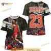 Micheal Jordan All Over Print 3D Shirt