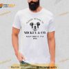 Mickey & Co main street USA 1928 Shirt