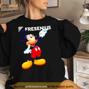 Mickey Mouse Fresenius Shirt 2