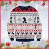 Mickey Mouse Ugly Christmas Wool Sweater, Funny Xmas Gift