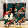 Mickey Mouse You And Me We Got This Coffee Tumbler, Funny Tumbler