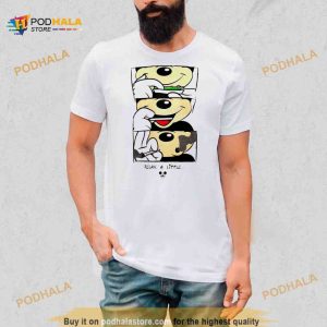 Mickey relax a little Shirt