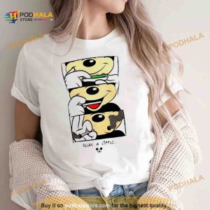 Mickey relax a little Shirt 2